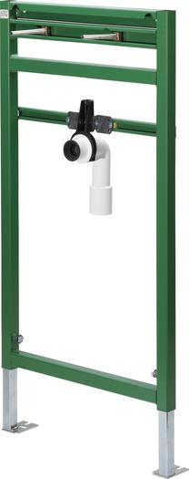Unitazo rėmas Viega 613297, 10 - 20 cm x 49 cm