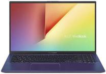 Sülearvuti Asus VivoBook 15 X512JA 90NB0QU6-M12440, Intel® Core™ i5-1035G1 Processor, 8 GB, 512 GB, 15.6 ", Intel HD, sinine v., EN, Windows