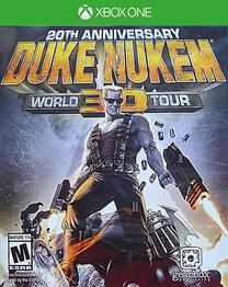 Xbox One žaidimas Gearbox Duke Nukem 3D: 20th Anniversary World Tour, anglų
