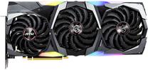 Vaizdo plokštė MSI GeForce RTX 2070 SUPER GAMING Z TRIO 2070SUPERGAMINGZTRIO, 8 GB, GDDR6