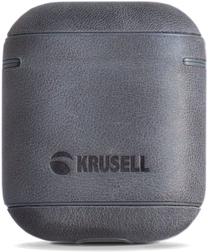 Ausinių dėklas Krusell Sunne AirPod, pilka sp.