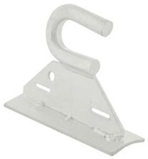 Крепление Qoltec Pole Bracket MBL 18kN, серый цв.