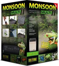 Automātiskā izsmidzināšanas sistēma Exo Terra Monsoon Multi II