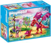 Konstruktors Playmobil Fairies 9134, daudzkrāsaina