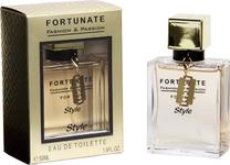 Kvapusis vanduo Fortunate Style, 50 ml