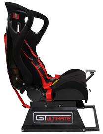 Žaidimų kėdė Next Level Racing NLR-S003, juoda