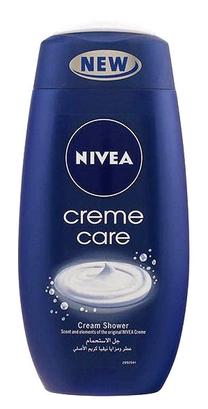Kūno prausimosi kremas Nivea, 250 ml