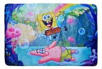 Ковер Nickelodeon Sponge Bob, многоцветный, 100 см x 150 см