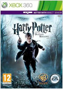 Xbox 360 spēle Electronic Arts Harry Potter and the Deathly Hallows – Part 1, angļu
