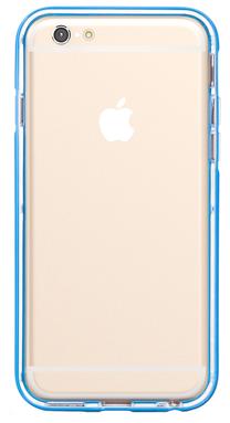 Telefona vāciņš Hoco, caurspīdīga krās., Apple
