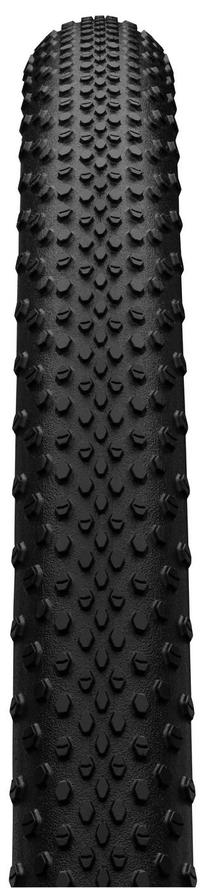 Dviračio padanga Continental Terra Speed 40-622 0101702, guma, juoda sp., 28"