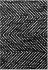 Kilimas vidaus Ayyildiz Base Geometric 2810, juoda sp., 150 cm x 80 cm