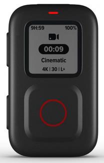 Nuotolinio valdymo pultelis Gopro The Remote 3.0 Hero 8/Hero 9/MAX ARMTE-003-EU, juoda sp.
