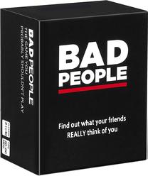 Stalo žaidimas Spilbræt Bad People, EN