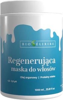 Matu maska Bioelixire Select Argan, 1000 ml