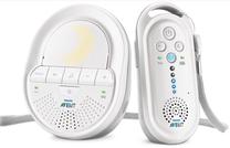 Mobili auklė Philips SCD 506/26, balta sp.