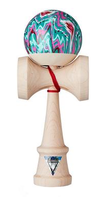 Vilkelis Krom Kendama, įvairių spalvų