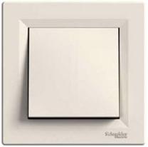 Jungiklis Schneider Electric Asfora WDE001070, 1 kl., šviesiai ruda sp.