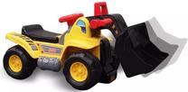 Экскаватор толкалка Mattel Fisher Price Ride-On Excavator, черный цв./желтый цв.