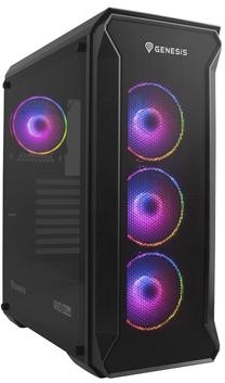 Stacionarus kompiuteris Intop Intel® Core™ i7-12700F, 2500 GB, DDR4 16 GB, SSD+HDD 500 GB 2 TB, Nvidia GeForce RTX 3070 8 GB GDDR6, Windows 11 Pro RM28501