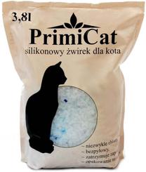 Kassiliiv PrimiCat Silicone Litter, 5 x 3.8 l