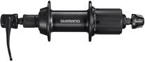 Stipinai Shimano Tourney FH-TX500-8-QR 8/9 Speed AFHTX5008AZBL, aliuminis, juoda sp.