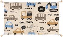 Kilimas vidaus 4Living Truck, įvairių spalvų, 120 cm x 70 cm