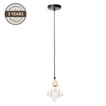 Šviestuvas kabinamas Domoletti Silvia MD51195-1, E14, 1 x 40 W