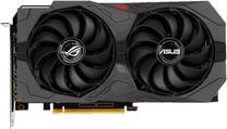 Vaizdo plokštė Asus GeForce GTX 1650 Advanced ROG-STRIX-GTX1650-A4GD6-GAMING, 4 GB, GDDR6