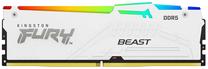 Operatyvioji atmintis (RAM) Kingston Fury Beast RGB KF560C36BWEAK2-64, DDR5, 64 GB, 6000 MHz
