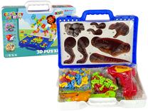 Konstruktorius Lean Toys Creativity Assembly Dinozaurai 14809