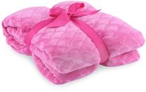 Pledas DecoKing Sardi, rožinis, 70 cm x 150 cm