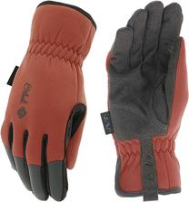 Pirštinės Mechanix Wear Ethel Garden Crimson, suaugusiems, raudona sp., M