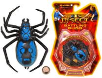 Žaislinė figūrėlė Crazy Insect Blue Spider