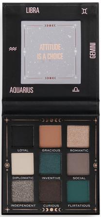 Akių šešėliai Makeup Revolution London Fantasy, 9 g, įvairių spalvų air