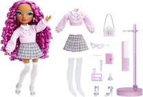 Кукла MGA Rainbow High New Friends Lilac Lane 501930EUC, 30.5 см, многоцветный