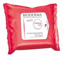 Drėgnos servetėlės kūdikiams Bioderma, 25 vnt.