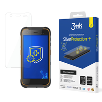 Ekrano plėvelė 3MK SilverProtection+ MyPhone Hammer Professional BS21