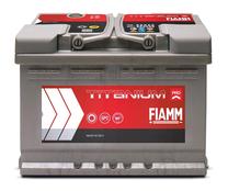 Akumuliatorius Fiamm L5 90P, 12 V, 90 Ah, 800 A