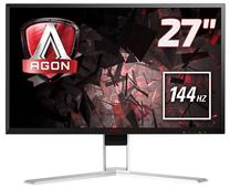 Monitorius AOC AGON AG271QX, TN, 144 Hz, 27"