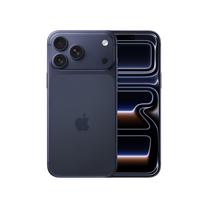 Prekė su pažeista pakuote. Mobilusis telefonas Apple iPhone 17 Pro Max MFYP4HX/A, 256 GB, tamsiai mėlyna sp.