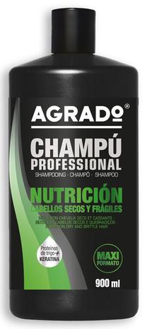 Šampūns Agrado, 900 ml