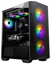 Stacionarus kompiuteris Mdata Gaming Ryzen 7 5800X, DDR4 32 GB, SSD+HDD 512 GB 2 TB, Nvidia GeForce GTX 1650 4 GB 90301706