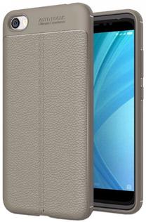 Чехол для телефона Mocco, серый цв., Samsung