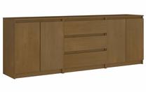 Komoda VLX Side Cabinet, ruda sp., 63 cm x 180 cm x 36 cm