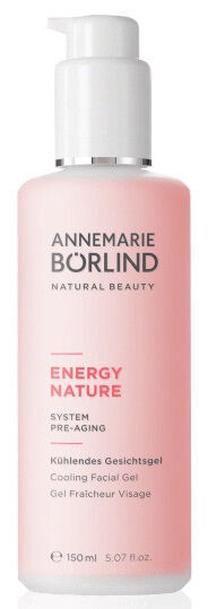 Veido gelis Annemarie Borlind Energy Nature, 150 ml