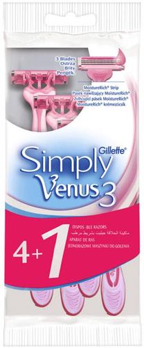 Бритва Gillette Venus, 5 шт.