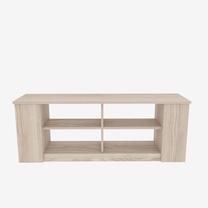 ТВ стол Kalune Design Space, светло-коричневый цв., 35 см x 140 см x 51.8 см