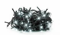 Lempučių girlianda, 40.7 m, balta sp., 500 LED