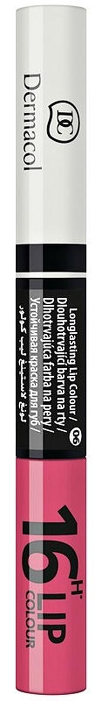 Lūpu krāsa Dermacol, 006